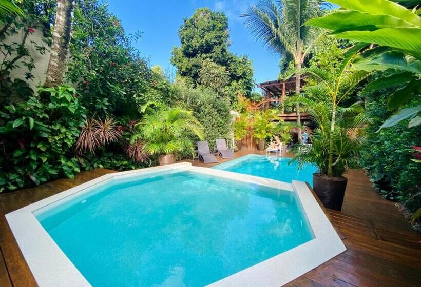 酒店 Pousada Agua De Coco