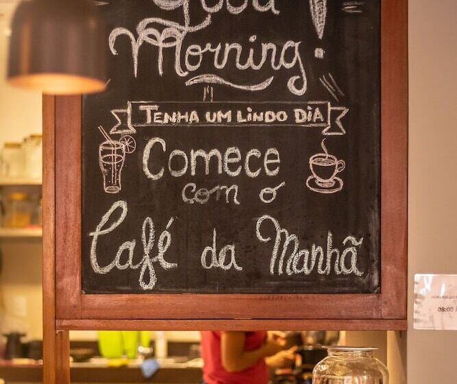 酒店 Pousada Agua De Coco