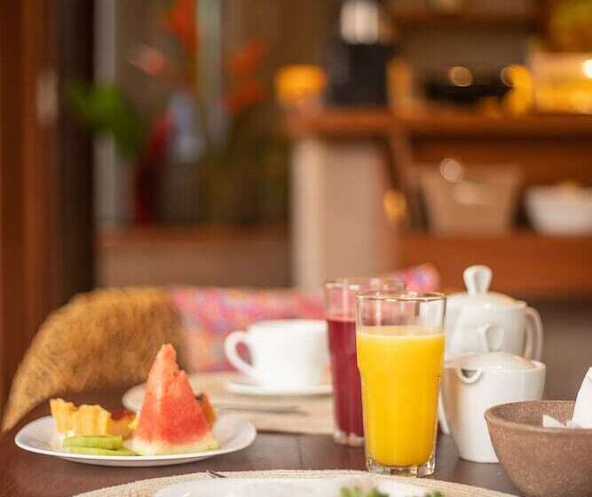 酒店 Pousada Agua De Coco