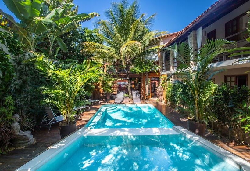 酒店 Pousada Agua De Coco