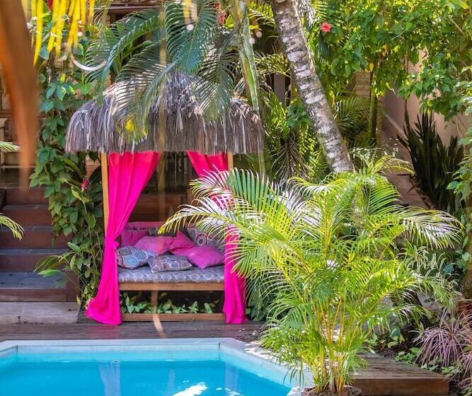 酒店 Pousada Agua De Coco