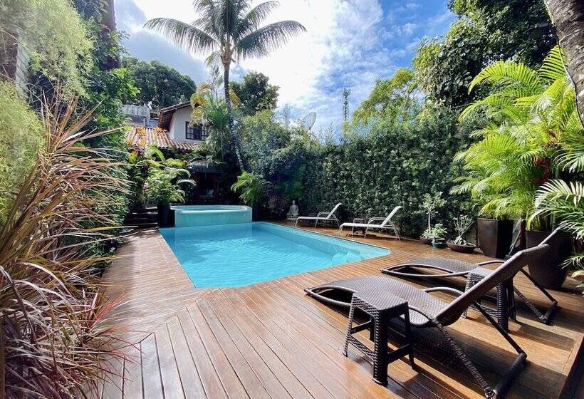 酒店 Pousada Agua De Coco