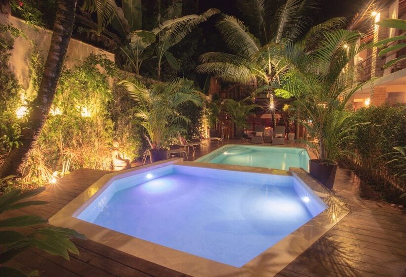 酒店 Pousada Agua De Coco