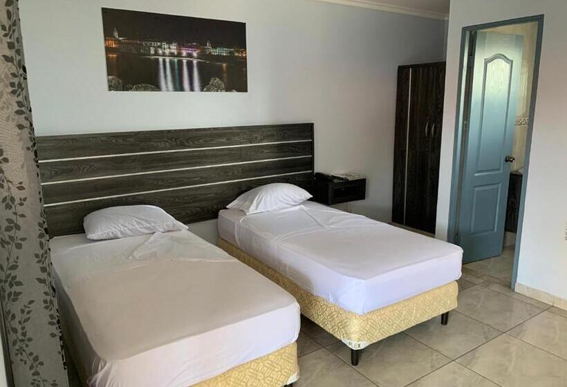 فندق Residencial Aguadulce