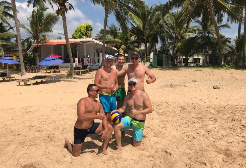 Отель Shenora Beach Resort