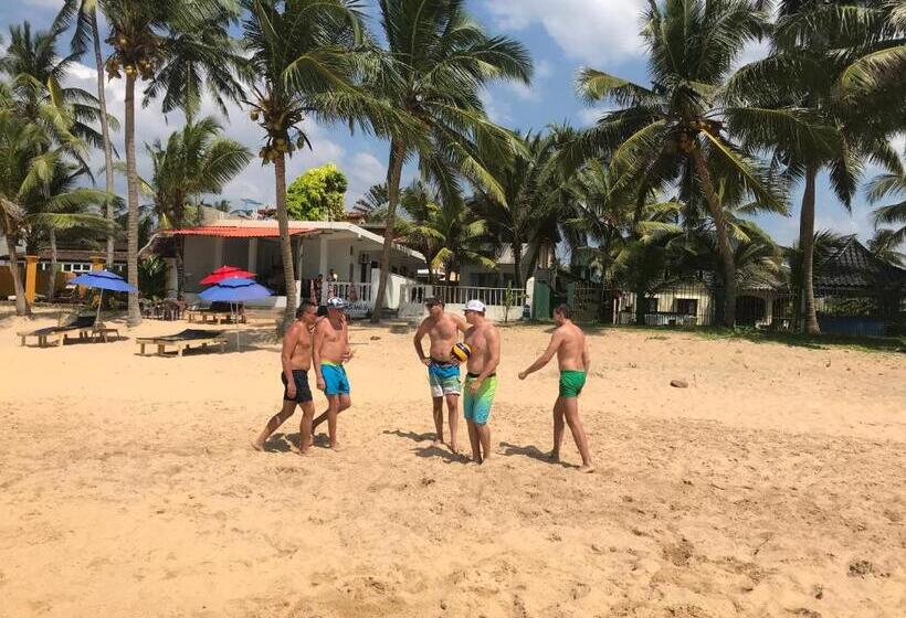 Отель Shenora Beach Resort