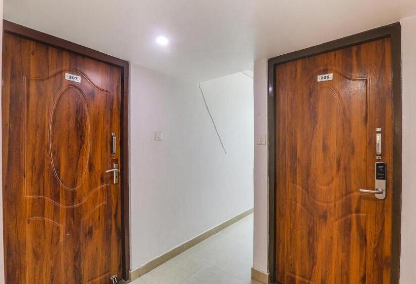 בית מלון כפרי Fabexpress Jmd Inn