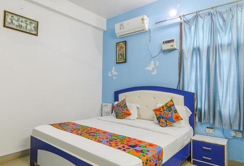 בית מלון כפרי Fabexpress Jmd Inn