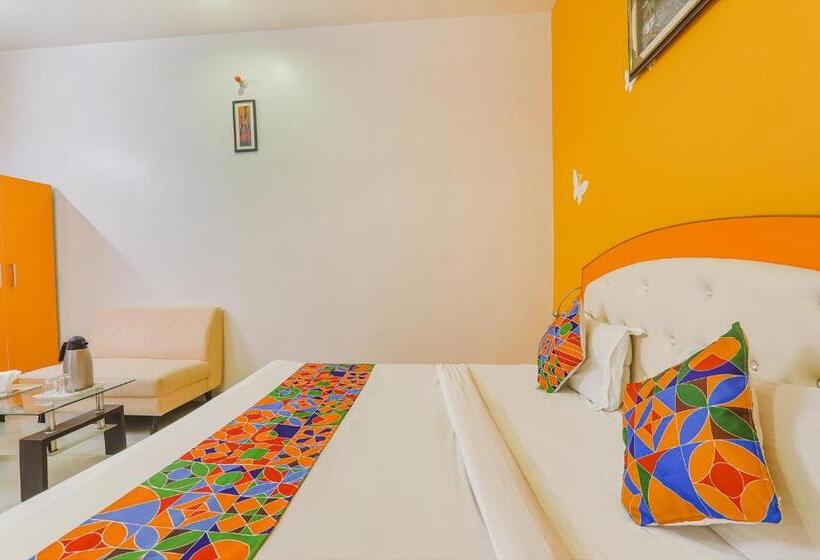 בית מלון כפרי Fabexpress Jmd Inn