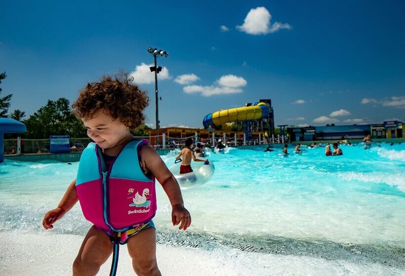 호텔 Staybridge Suites   Wisconsin Dells   Lake Delton, An Ihg