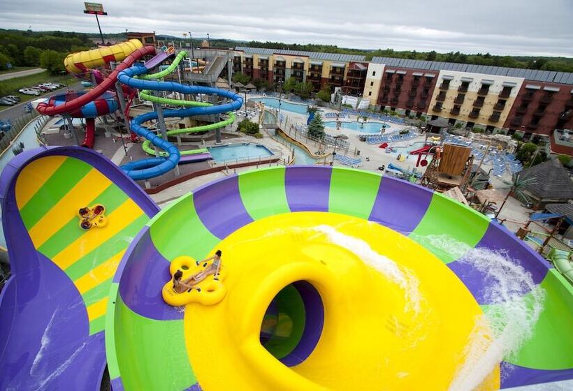 호텔 Staybridge Suites   Wisconsin Dells   Lake Delton, An Ihg