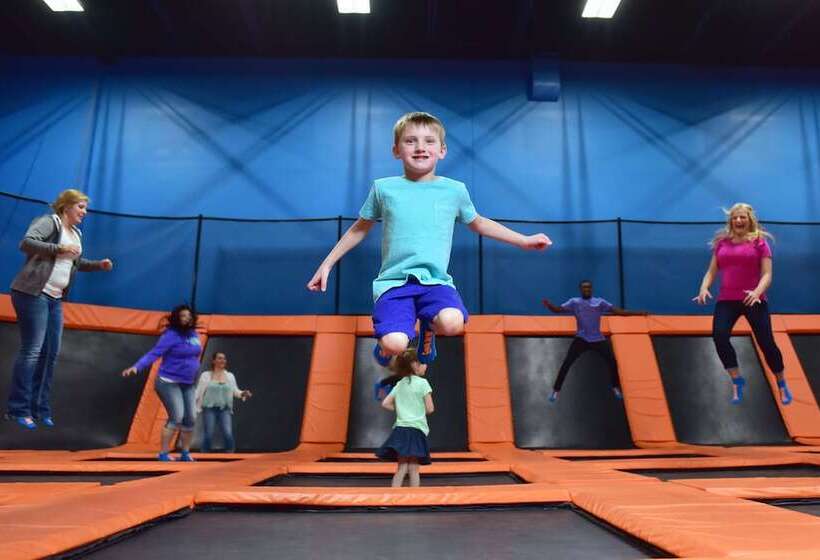 בית מלון כפרי Staybridge Suites   Wisconsin Dells   Lake Delton, An Ihg