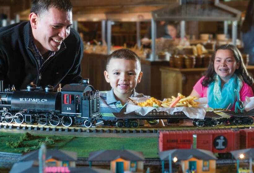 בית מלון כפרי Staybridge Suites   Wisconsin Dells   Lake Delton, An Ihg