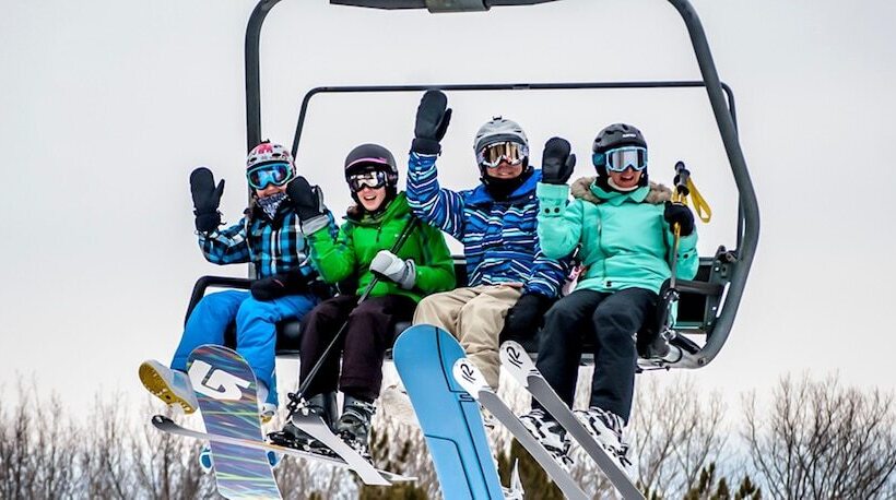 호텔 Staybridge Suites   Wisconsin Dells   Lake Delton, An Ihg