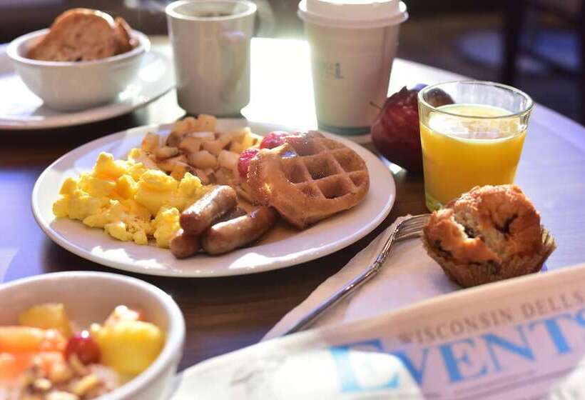 בית מלון כפרי Staybridge Suites   Wisconsin Dells   Lake Delton, An Ihg