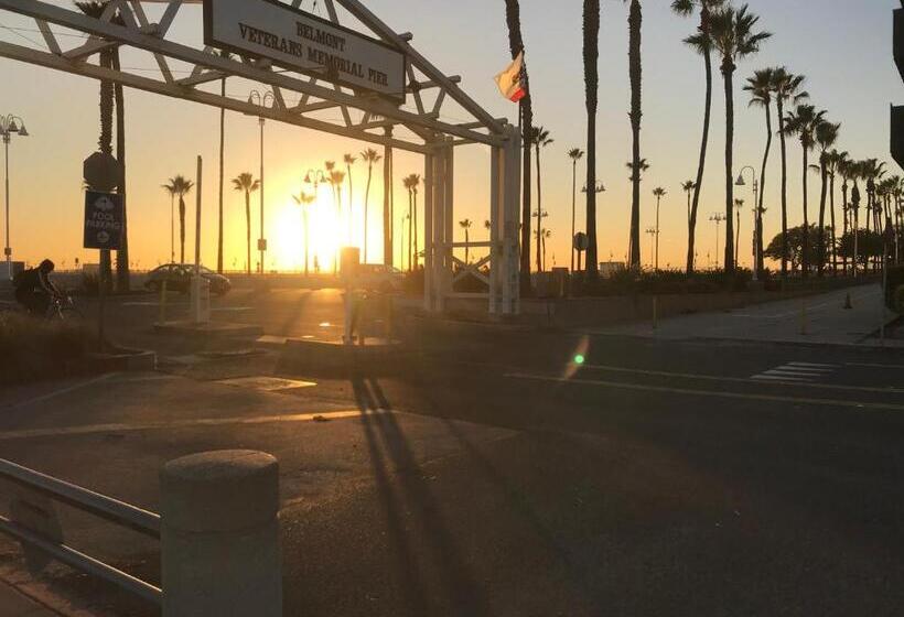 فندق The Belmont Shore Inn