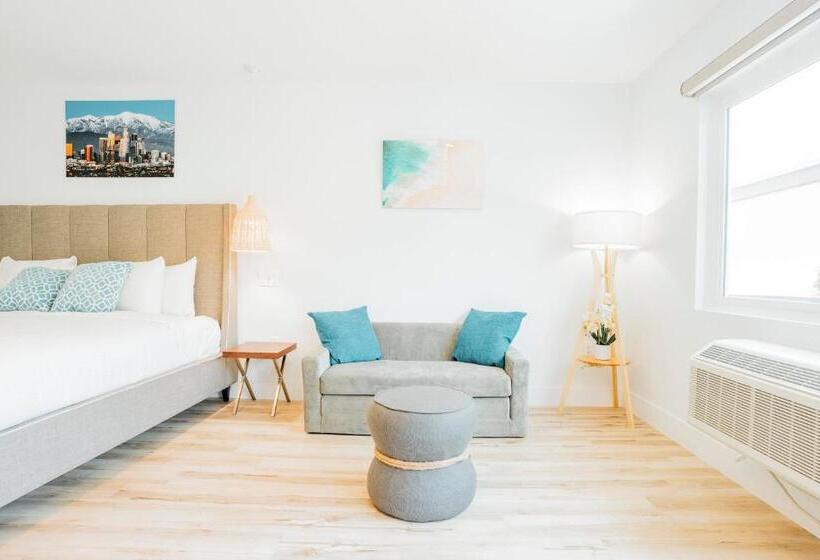 فندق The Belmont Shore Inn