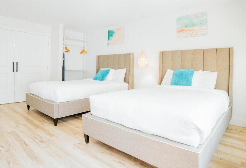 فندق The Belmont Shore Inn