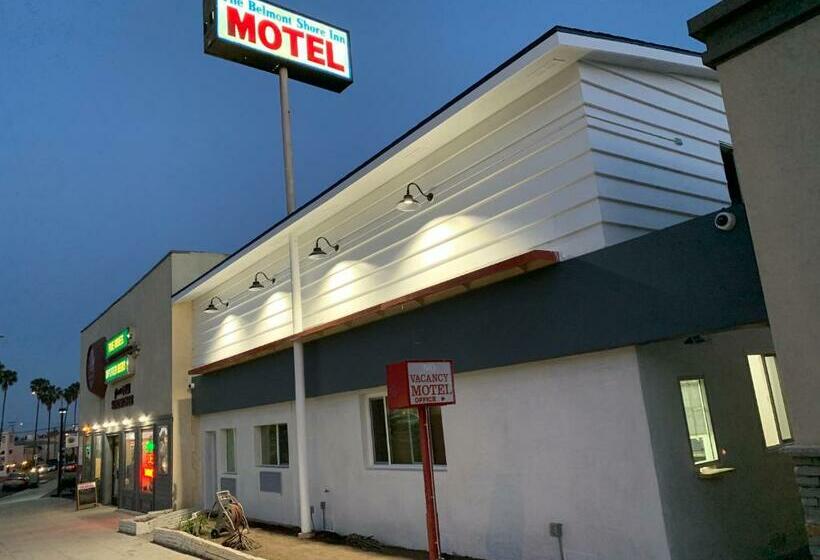 فندق The Belmont Shore Inn