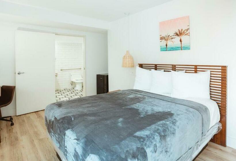 فندق The Belmont Shore Inn