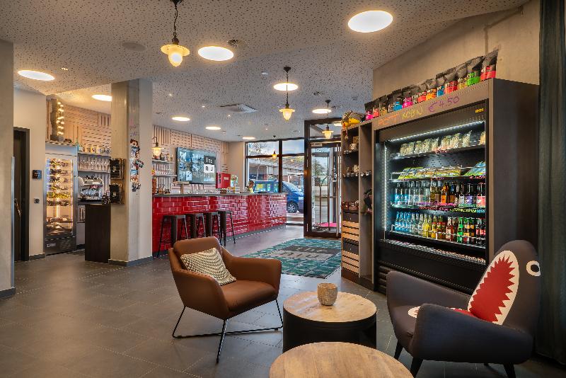 בית מלון כפרי Holiday Inn   The Niu, Keg Hamburg Ost, An Ihg