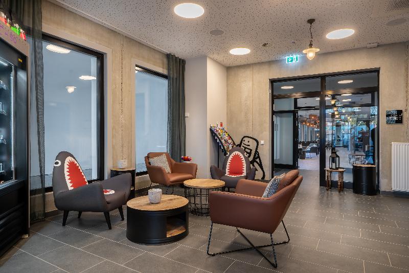 בית מלון כפרי Holiday Inn   The Niu, Keg Hamburg Ost, An Ihg