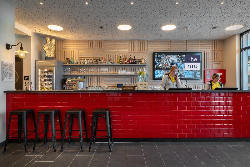 בית מלון כפרי Holiday Inn   The Niu, Keg Hamburg Ost, An Ihg