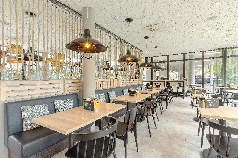 בית מלון כפרי Holiday Inn   The Niu, Keg Hamburg Ost, An Ihg