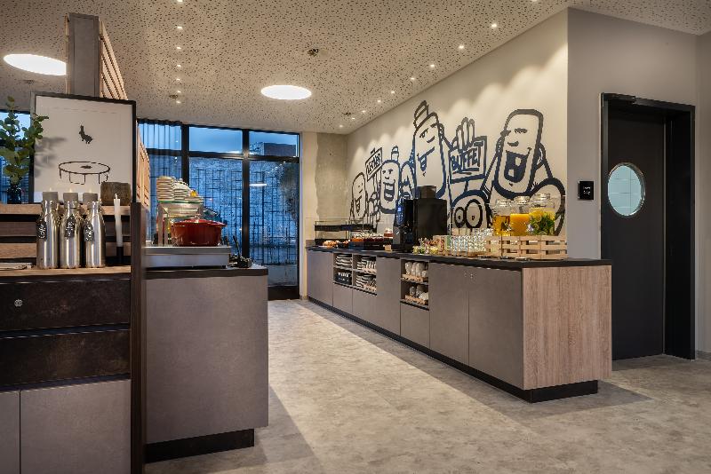 בית מלון כפרי Holiday Inn   The Niu, Keg Hamburg Ost, An Ihg