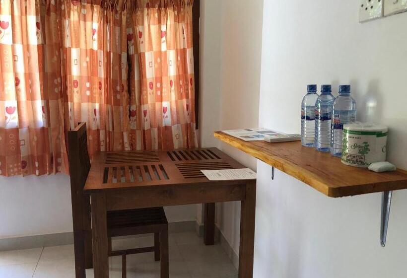 Отель The Retreat