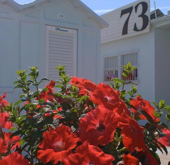 Отель Villa Platani