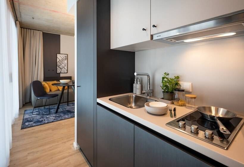 Adina Serviced Apartments Vienna