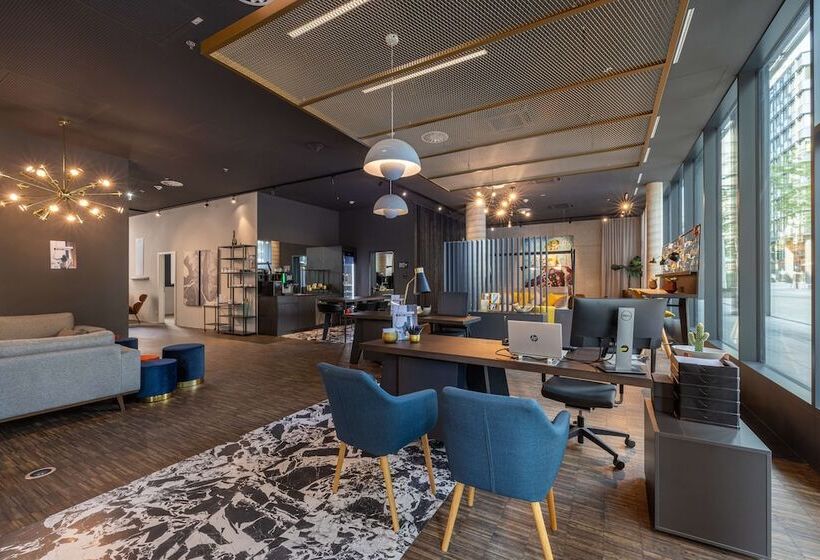 Adina Serviced Apartments Vienna