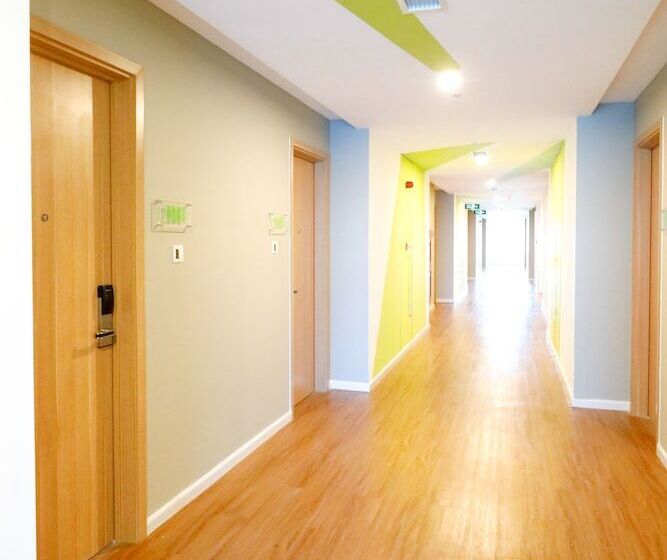 Linknest Seaview Apartment