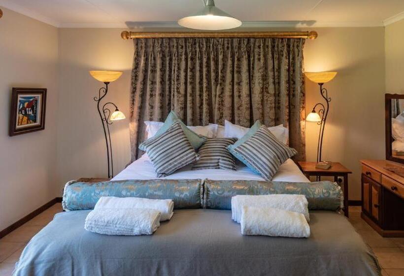 펜션 Antiqua Guest House