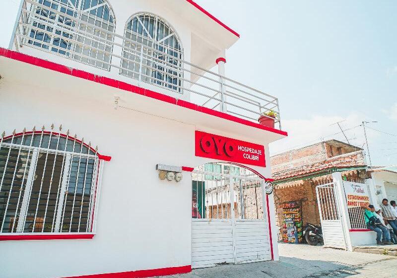 פנסיון Hospedaje Colibrí