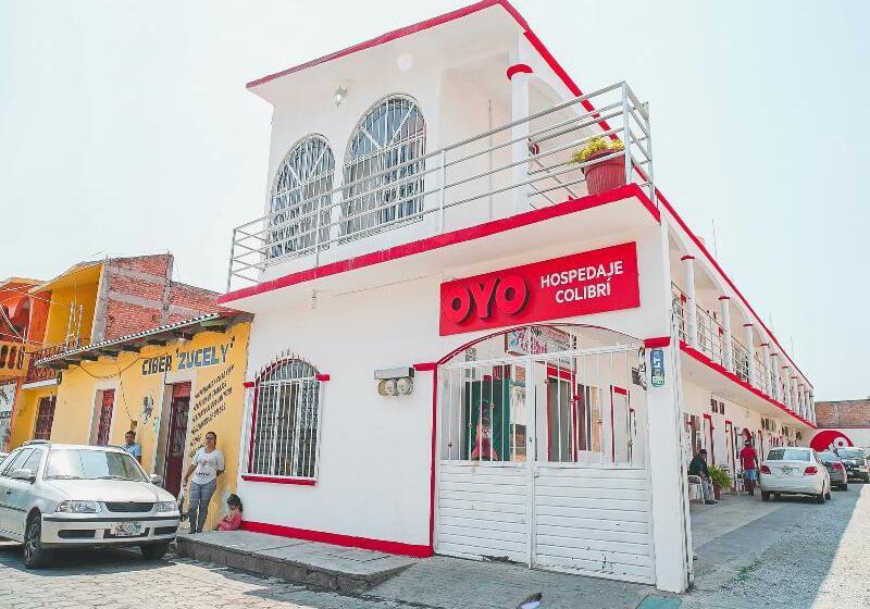 פנסיון Hospedaje Colibrí