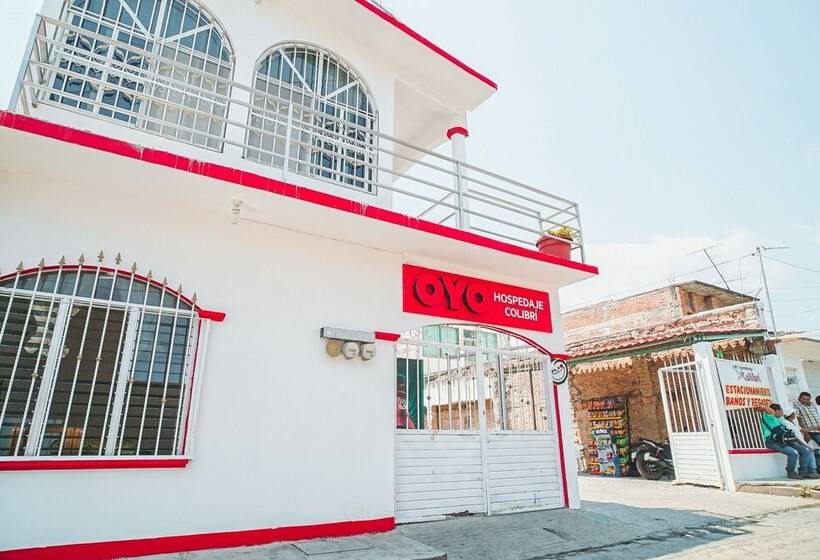 פנסיון Hospedaje Colibrí