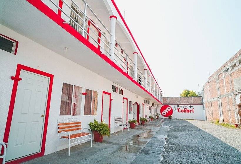 פנסיון Hospedaje Colibrí