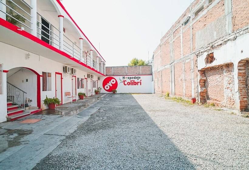 פנסיון Hospedaje Colibrí