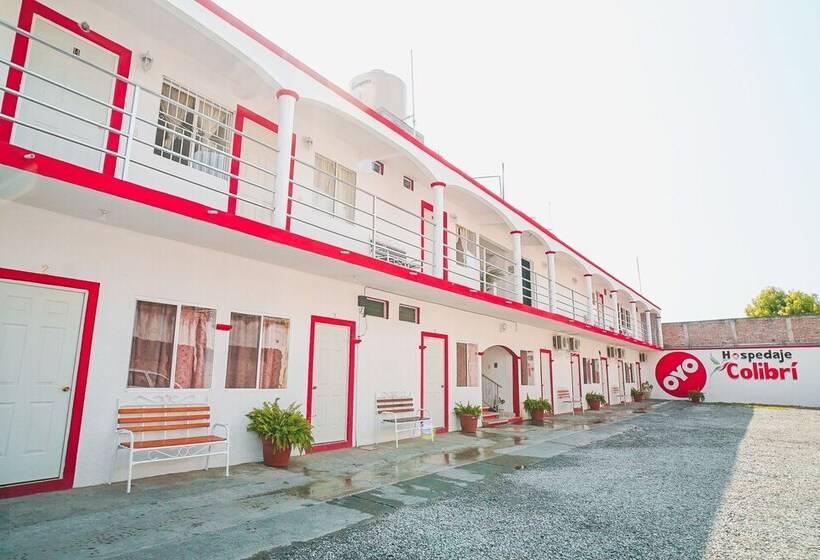 פנסיון Hospedaje Colibrí