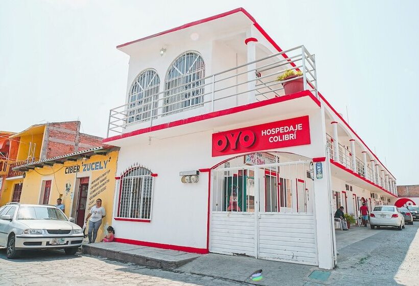 פנסיון Hospedaje Colibrí