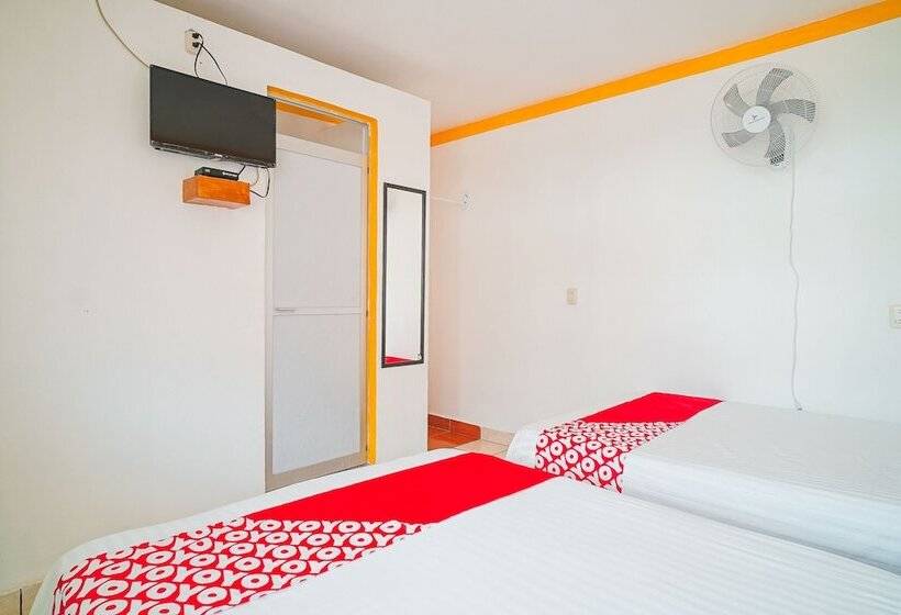 פנסיון Hospedaje Colibrí