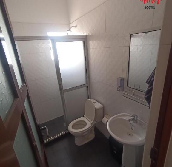 پانسیون Namaste Hostel