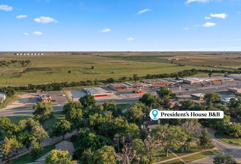 Presidents House B & B