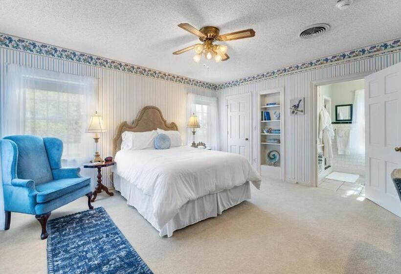 Presidents House B & B