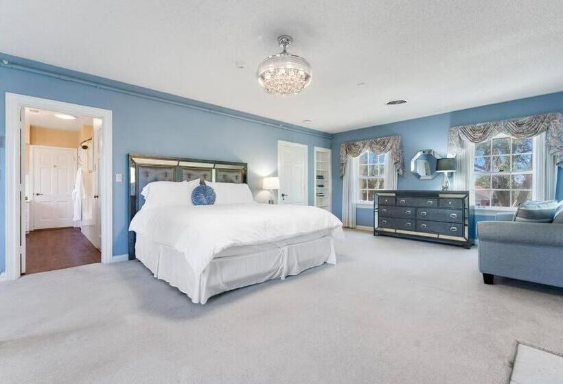 Presidents House B & B