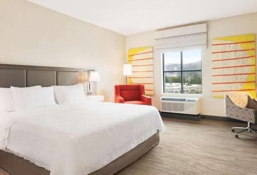 Snoqualmie Inn By Hotel America