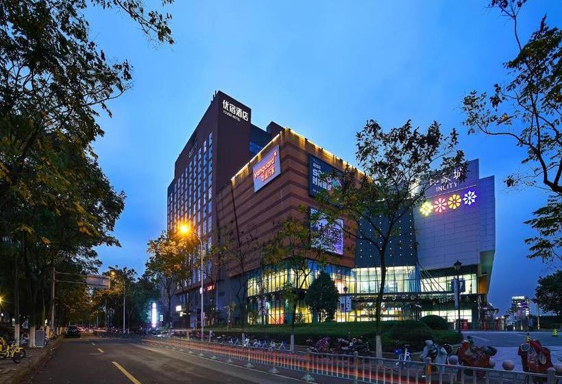 בית מלון כפרי Yousu