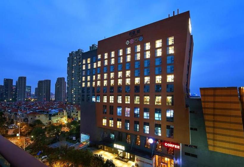 בית מלון כפרי Yousu